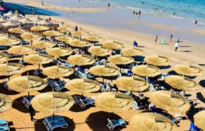 caribian Porto sokhna vip بورتو السخنة أكوا بارك للعائلات aqua park
